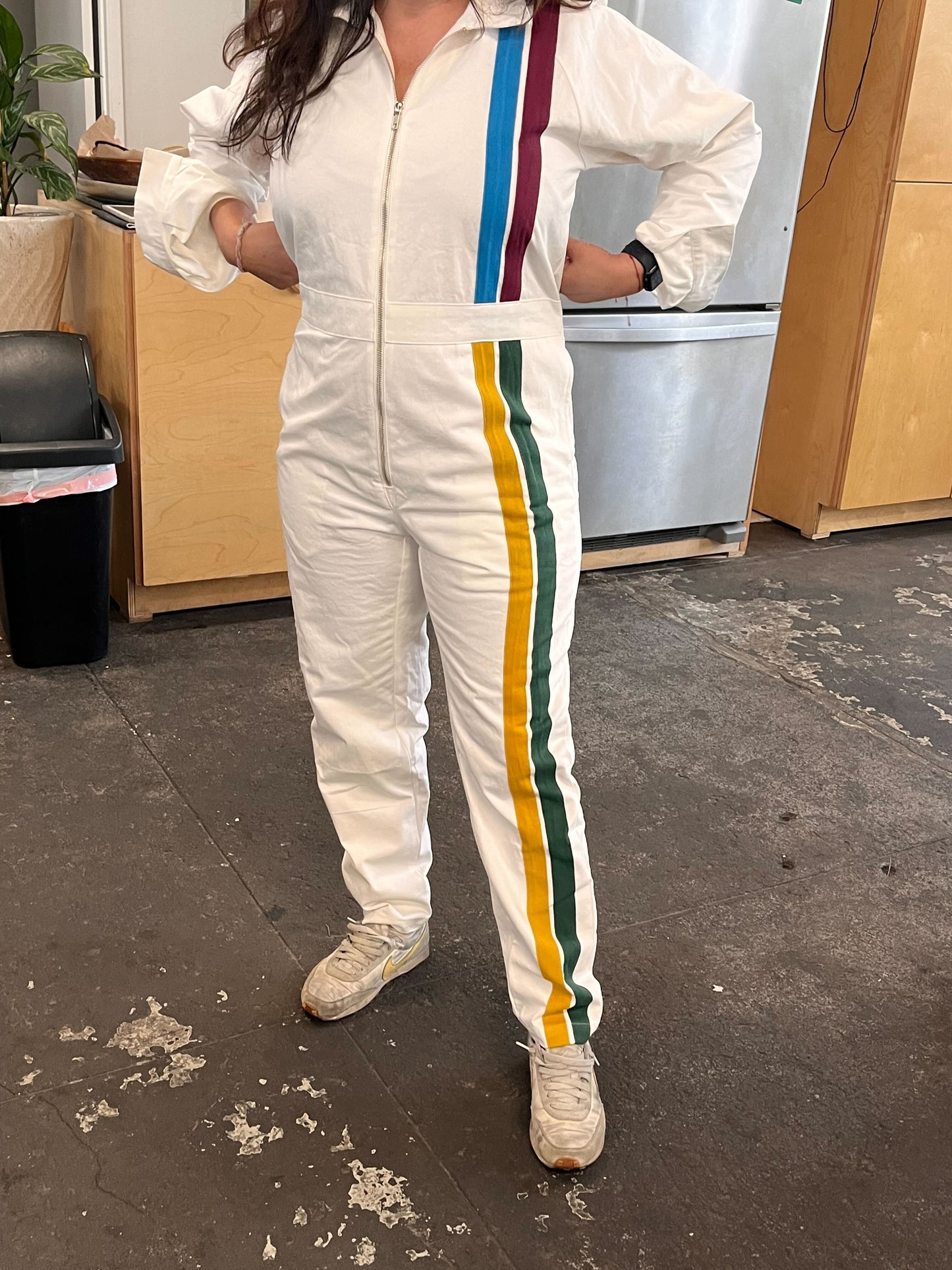 Porsche Flight Suit