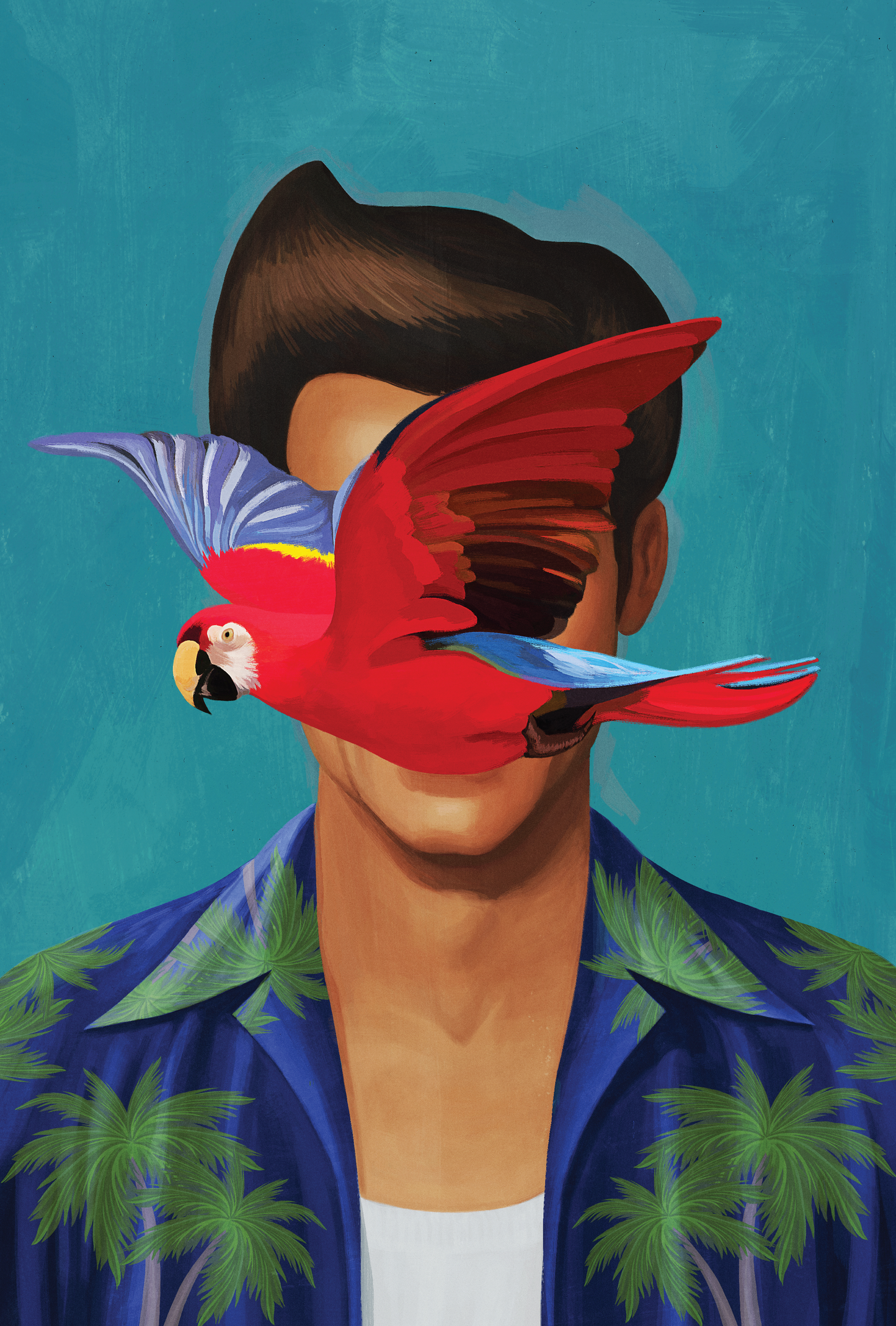 ACE VENTURA COMMON EDITION T-SHIRT