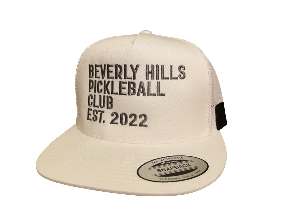 EST. 2022 Flat Brim Trucker Hat