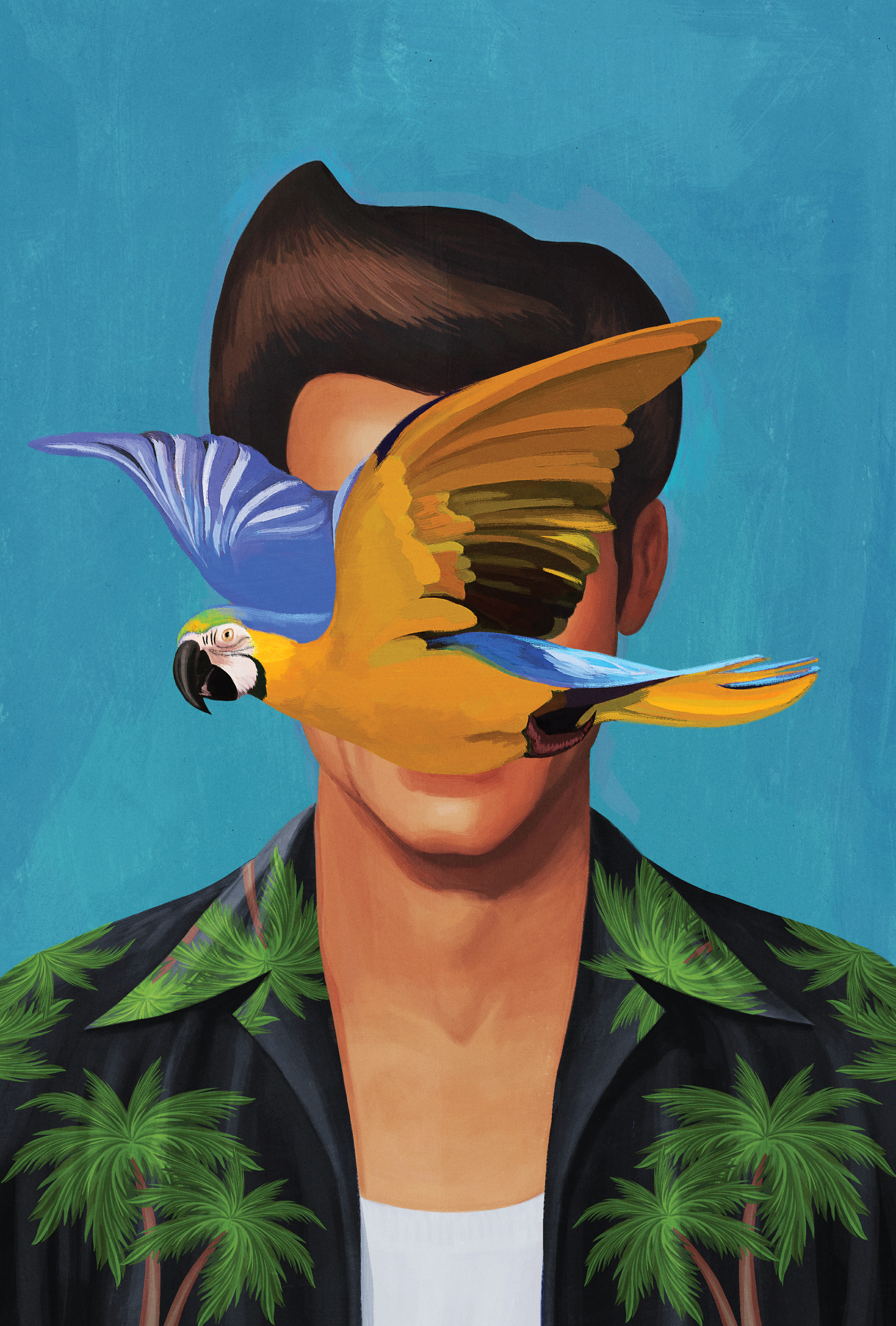 ACE VENTURA TOKEN & TEE