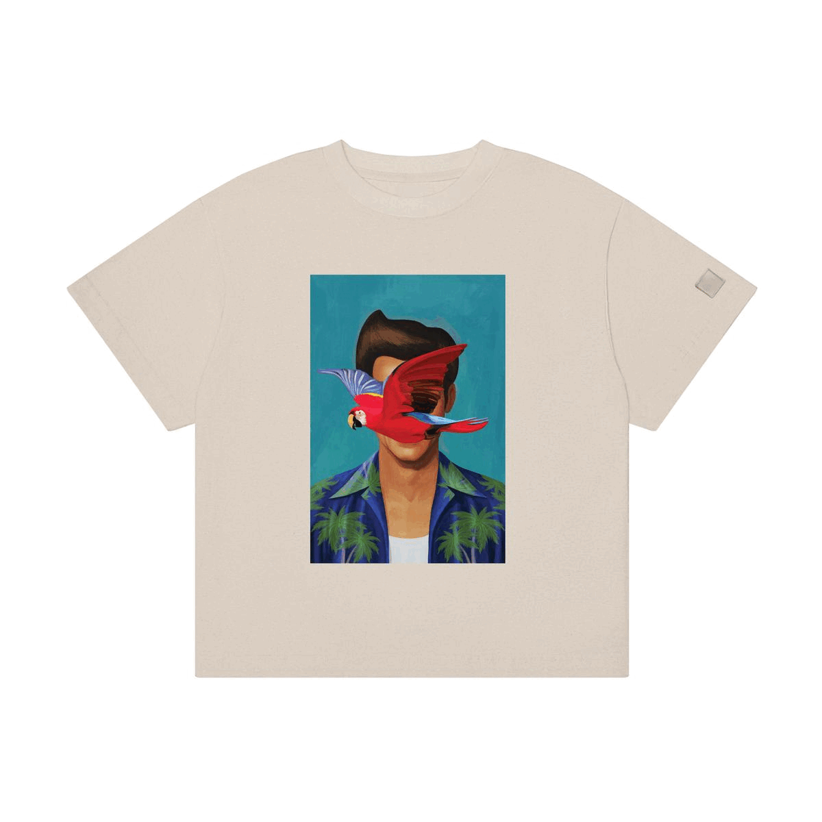 ACE VENTURA TOKEN & TEE