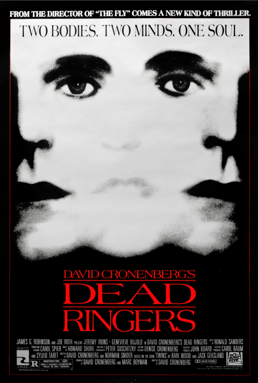 DEAD RINGERS OPEN EDITION T-SHIRT