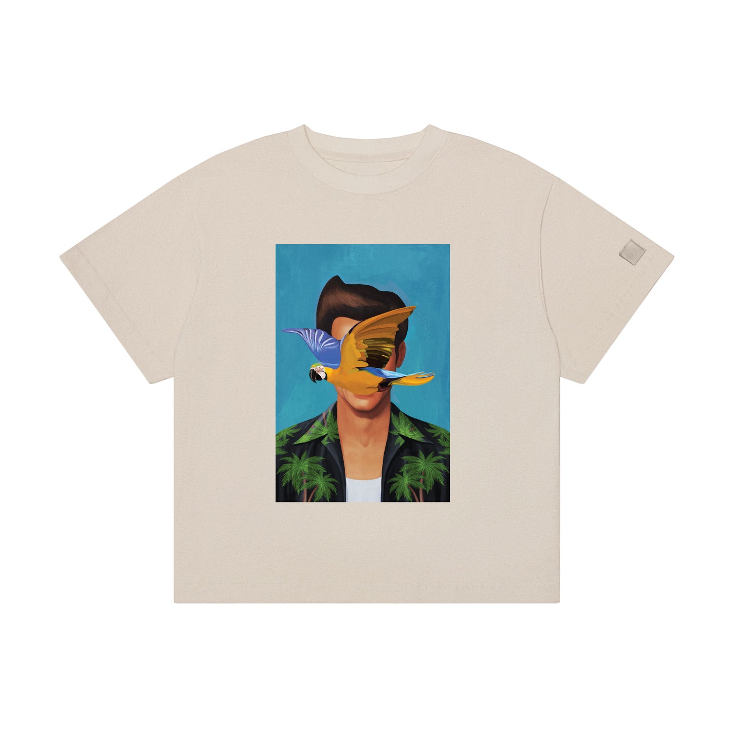 ACE VENTURA RARE EDITION T-SHIRT