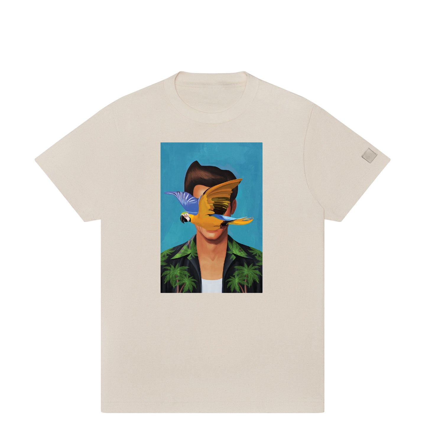 ACE VENTURA RARE EDITION T-SHIRT